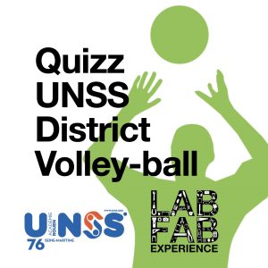 Jeune Officiel District Volley-ball