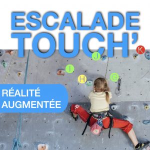 EPS Escalade Touch' - Réalité augmentée