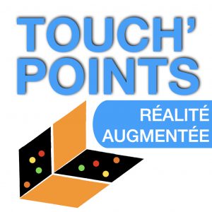 EPS Touch'Points - Réalité augmentée