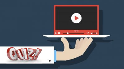 Quiz QCM – Vidéo