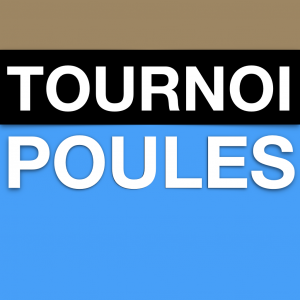 EPS Tournoi Poules